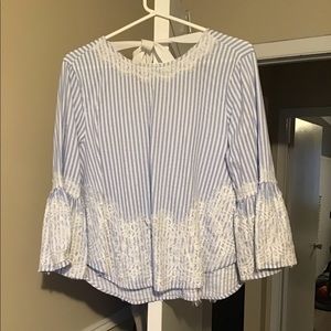 Zara really cute top